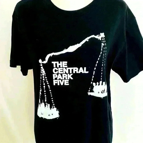 Central Park Five Tops - *NWOT* Central Park Five T Shirt
